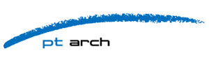 pt-arch logo